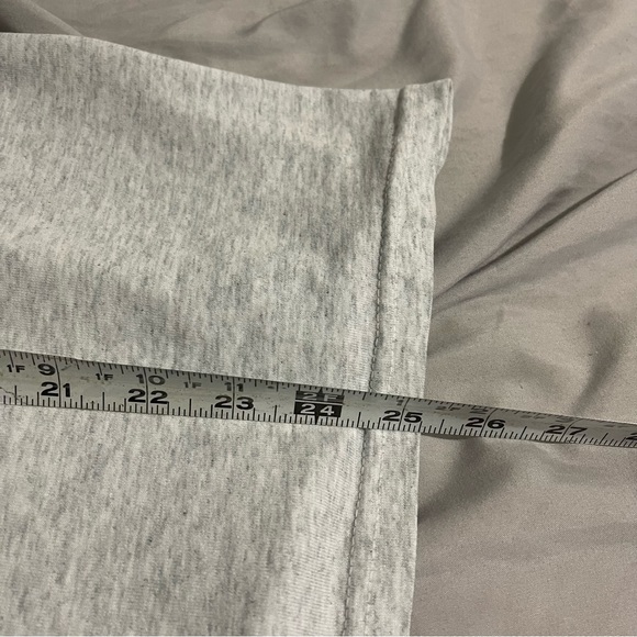 Heart Shirt Unisex Large Gray House Flowers Fruit Of The Loom Lightweight Tee - Picture 6 of 6